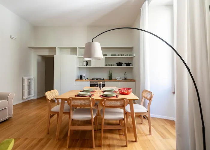 Daire Casa Gracchi By Hili Roma