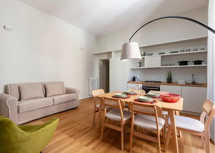 Daire Casa Gracchi By Hili *